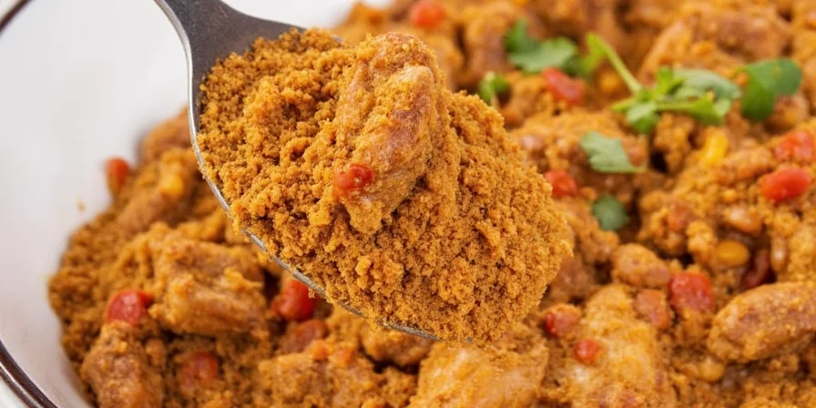 Adding File Powder to Gumbo