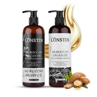 

Natural Hair Care Products Moroccan Argan Oil Shampoo And Conditioner Set