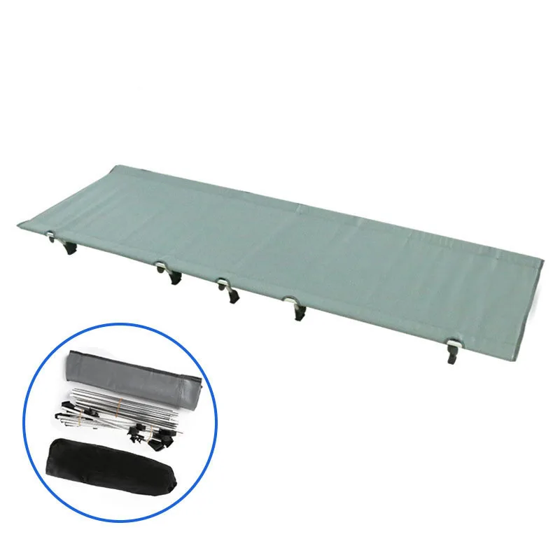 foldable camping bed