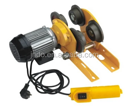 New Design Pa200 To Pa1200 Mini Electric Wire Rope Hoist 220v 230v 240v
