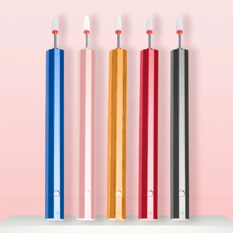 

Factory Directly Supply machine nail drill logo nail file finger nail file