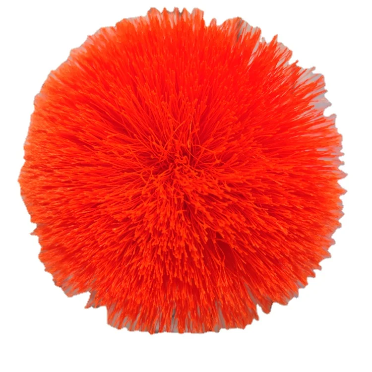 

2021 Good Quality PomPom Tassel Shoes Flower For Shoes & Pompom ball supplier