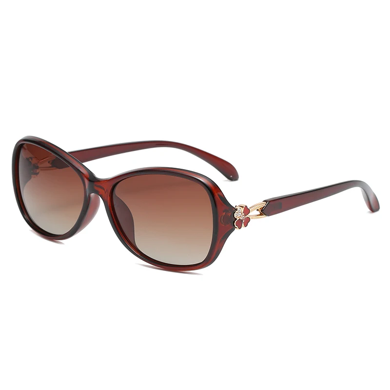 

Fine Quality Fashion Trend Oversized Square Vintage Luxury Fashion Sunglasses