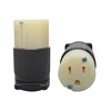 UL listed NEMA 5-15 connector 125V 15 amp socket US/Canada/Mexico electric socket