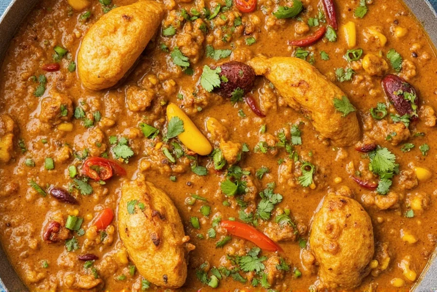 Curry paste bottles