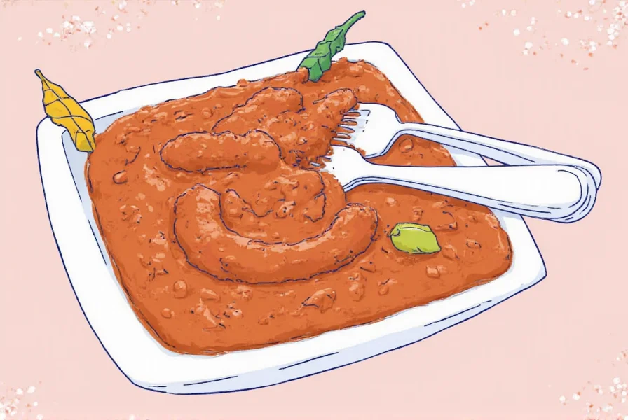Ingredients for making mole