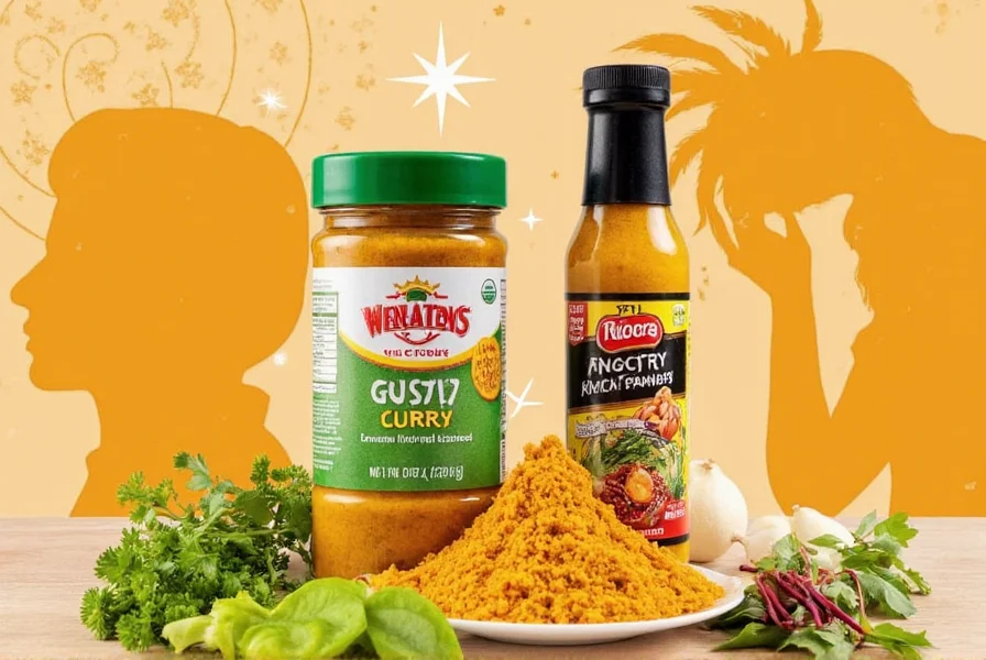 is curry a condiment let s spice up the debate