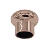 Round Head Customize Metal Bottle Zinc Alloy Perfume Cap Manufacturer