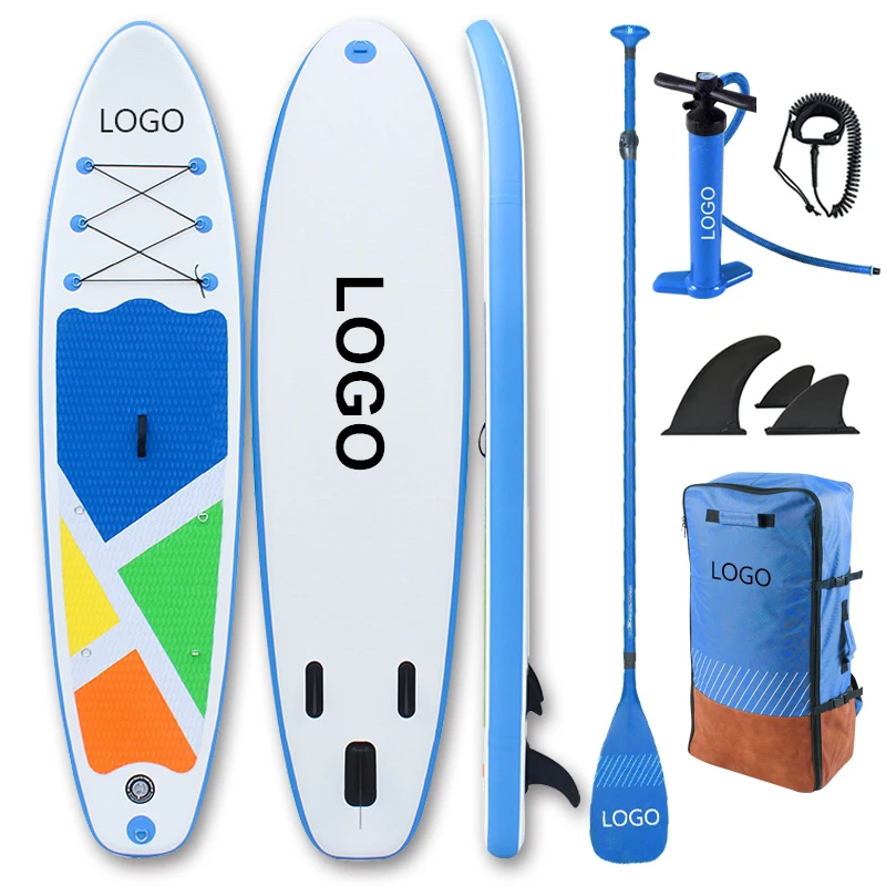 

Custom pvc eco-friendly material wholesale inflatable standing isup paddle board river race ocean inflatable sup paddle board