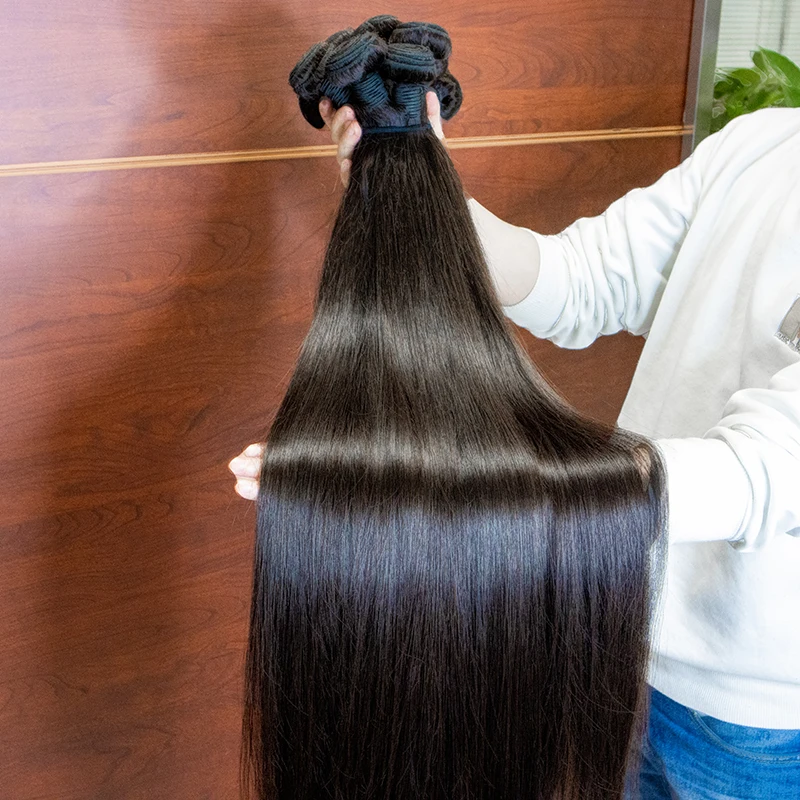 

Wholesale Brazilian 10A Grade High Quality hair, Raw Virgin Cuticle Aligned Human Hair Bundles,Human Hair Extension Vendors