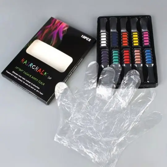 
Factory Supplying Best Quality Hair Chalk For Beauty 