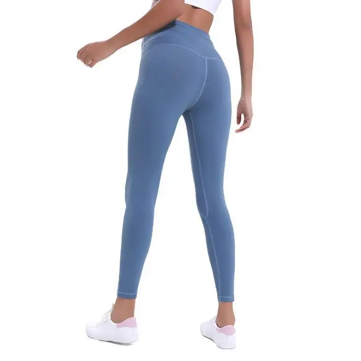 

Breathable Sport Gym Clothing Hot Sale Gym Leggings Women Leggins for Women Yoga, As photos or make customized color