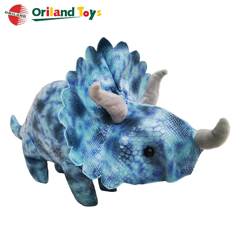 blue dragon plush toy