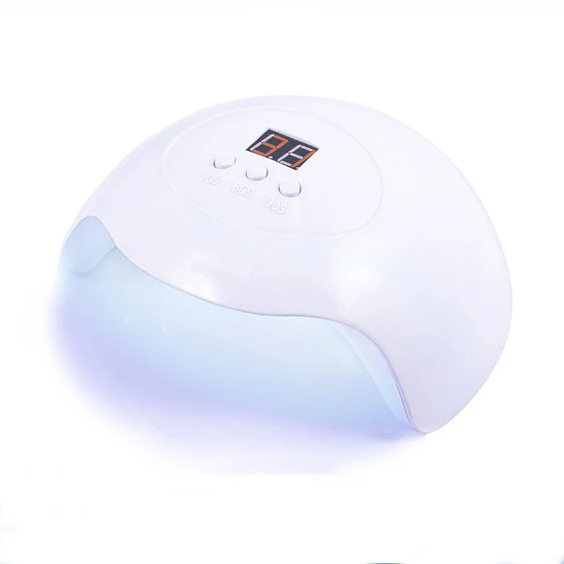 

LED Nail Lamp USB Lampe UV Ongles 36W Nail Light Therapy Machine 30s 60s 90s Timing Naillamp Portable Smart Sensor Nail Dryer