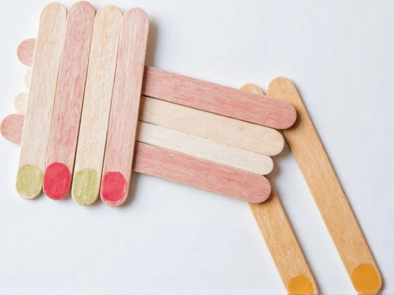 crafts to make with popsicle sticks