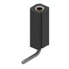 CONN SOCKET 1PIN .100 RT ANGLE 801-43-001-20-001000