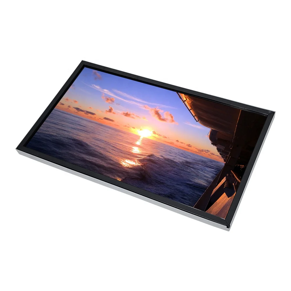 

Cjtouch 10.4 inch Infrared display multitouch monitor, ir touch screen interactive monitor