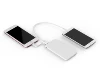 Ultra Thin 5000mAh Portable External Battery Charger Power Bank for Cell Phone