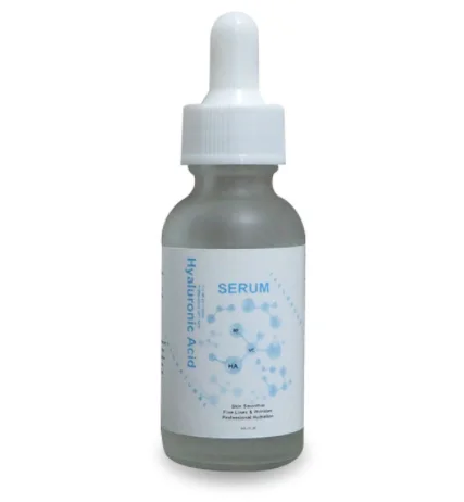 

Customize Private Label Raw Material Hydrating And Moisturizing Pores Serum Hyaluronic Acid Serum