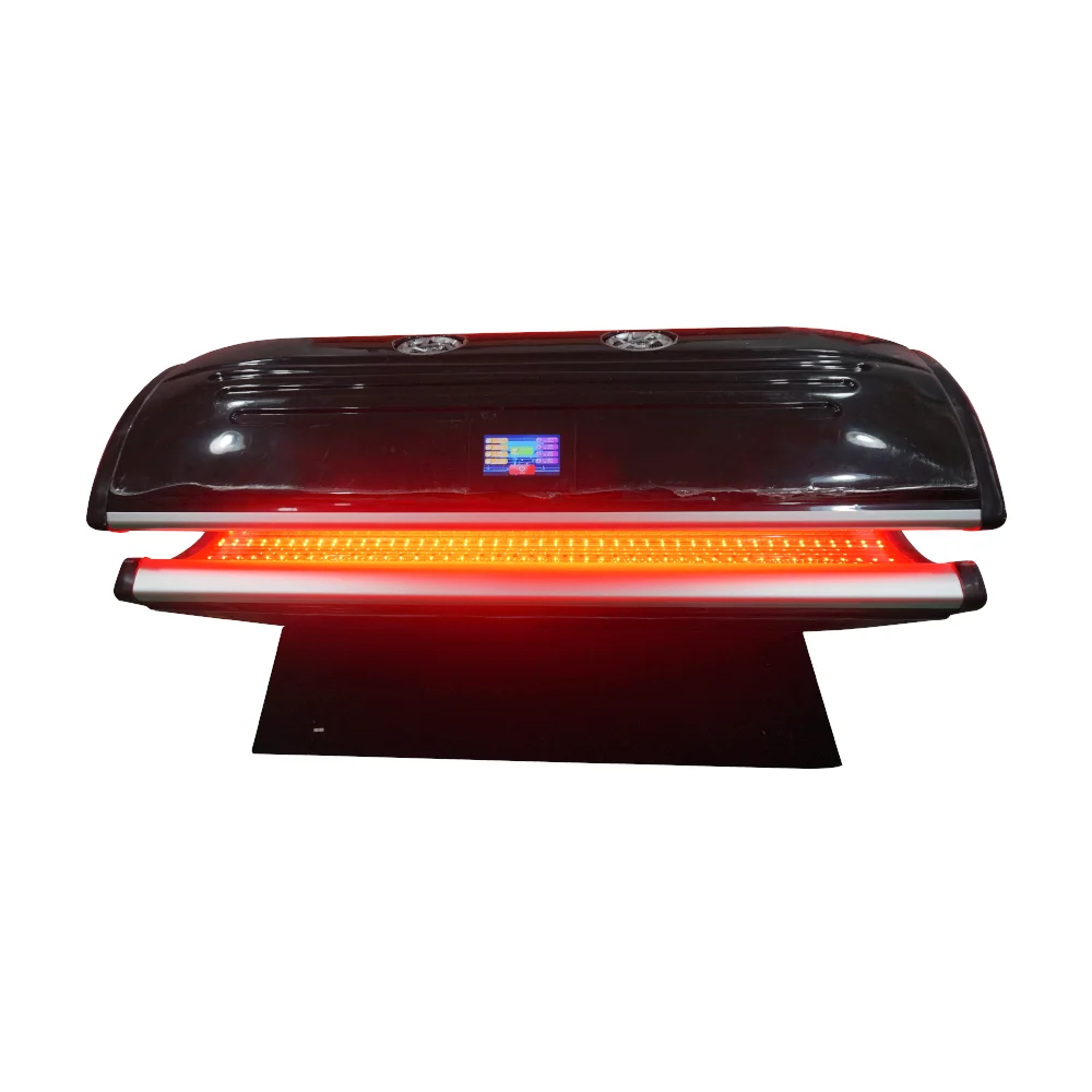 

LED light bed 630nm 850nm for full body infrared red light therapy beds pdt skin care beauty Collagen bed