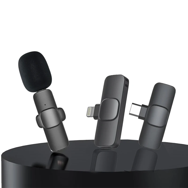 

Exquisite Structure M10 Portable Professional Mobile Wireless Microphone