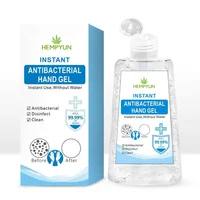 

Household Disposable in stock Instant Hand Sanitizer water free Medical Hand Cleaning Gel