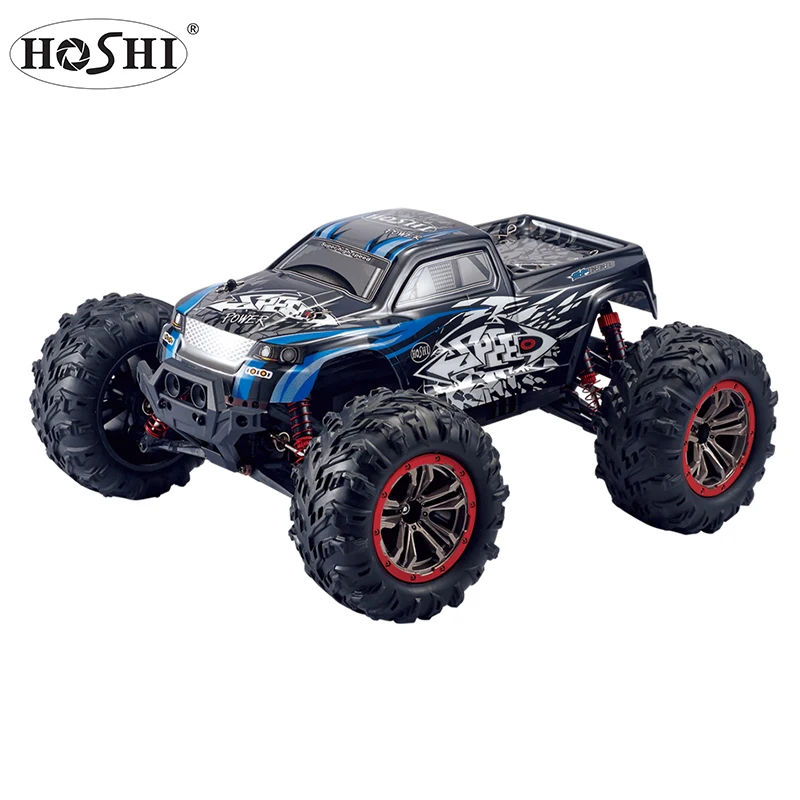 

HOSHI N516 2.4G 1:10 1/10 Scale high speed Car Racing Car Supersonic Monster Truck Off-Road Vehicle Electronic VS S920 9125 1035
