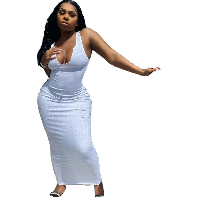 

2021 Fall Solid Bodycon High Quality Casual Evening Bridesmaid Dresses Jumpsuit For Women