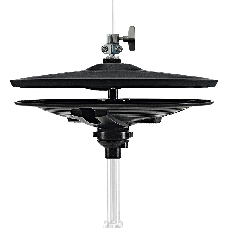 Lemon 14 in 2 Piece Hi-Hat Dual (2 Zone) Electronic Cymbal - HHC14