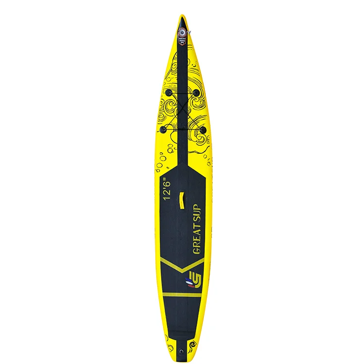 

fusion paddle board fun water inflatable sup folding stand up paddle board