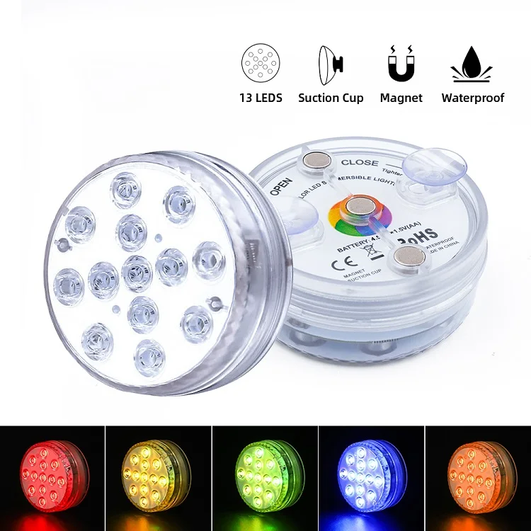Submersible light 9