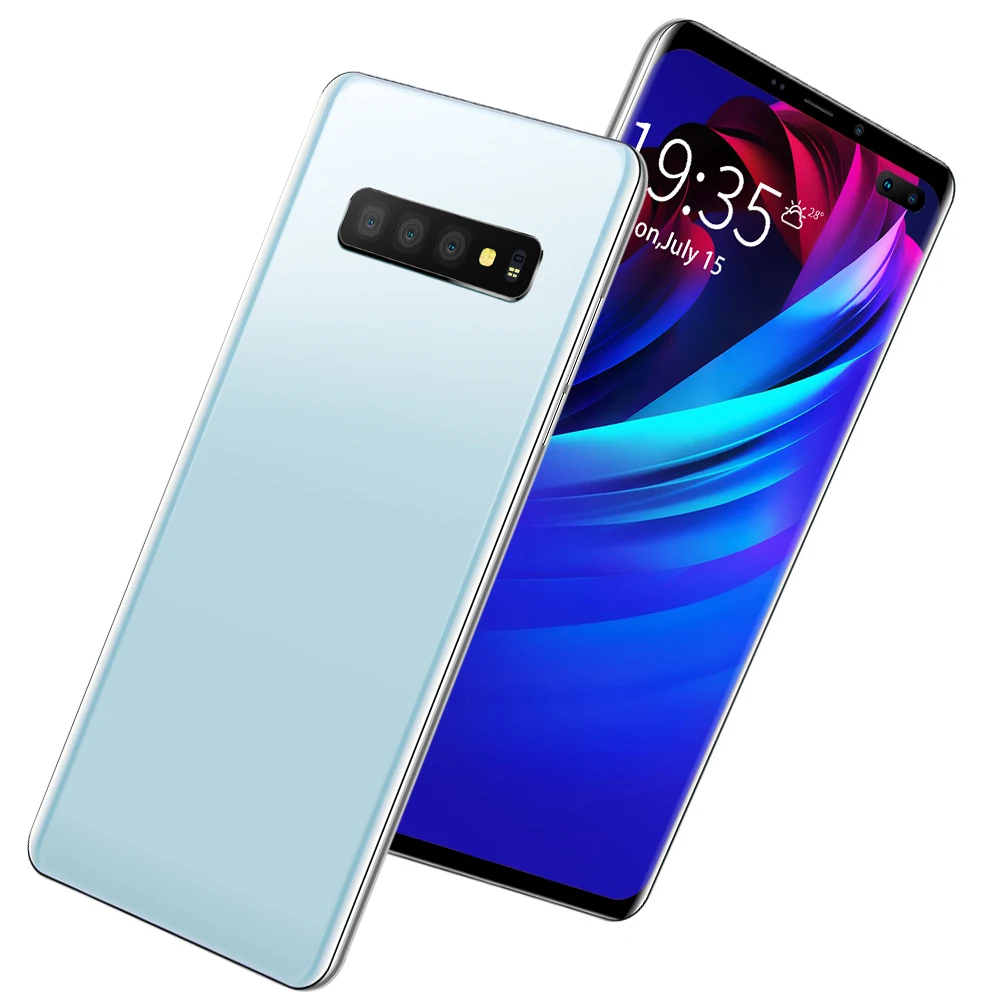 

S10+ 6.5inch wholesale Smart Phone Cheap OEM Smartphone