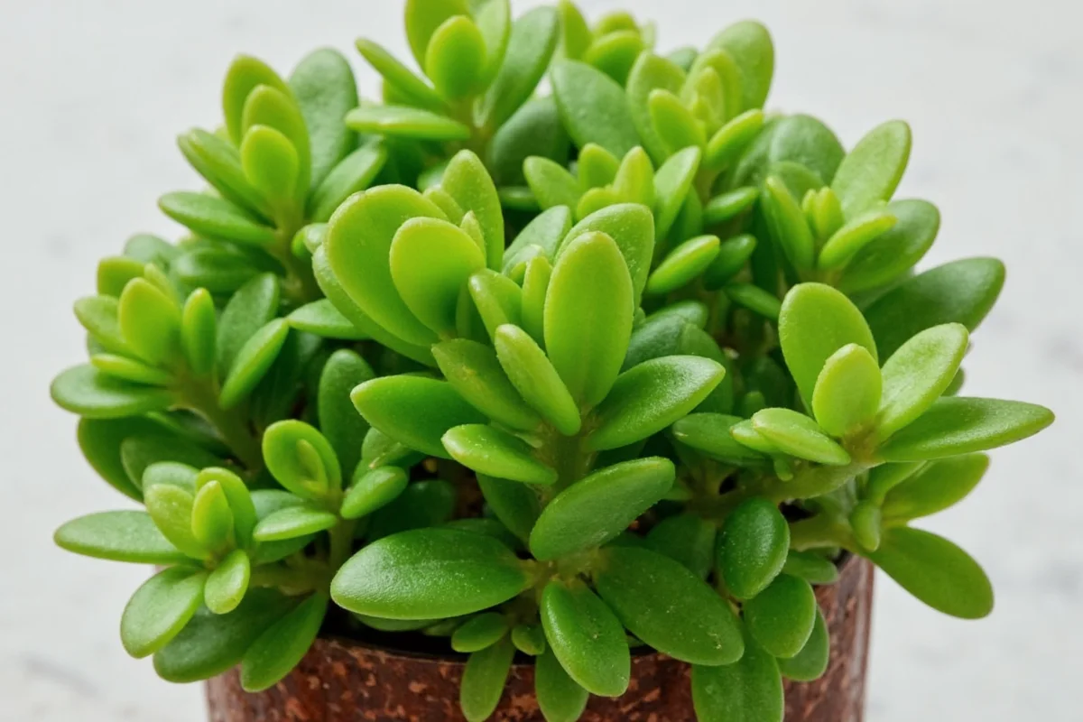 how to plant jade plant