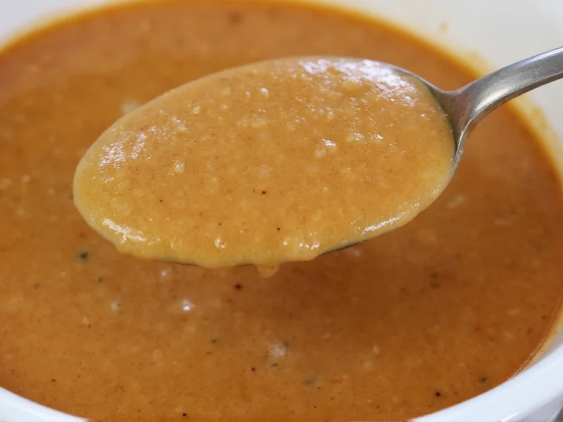 homemade peanut sauce