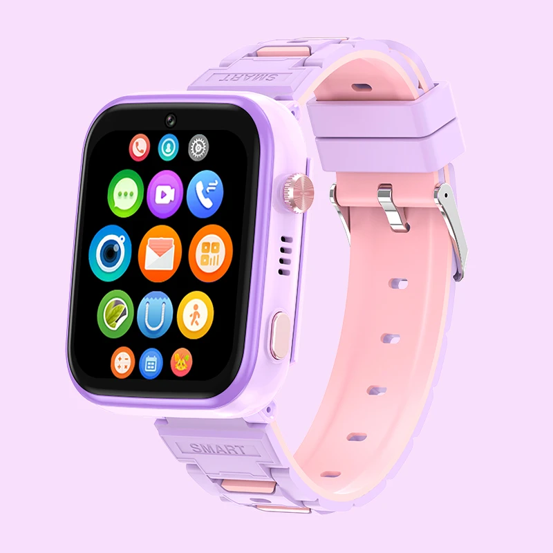 

Children Smart Watch Gps Kid Smart Watch with Gps Tracker and 4g Smart Watch for Kids