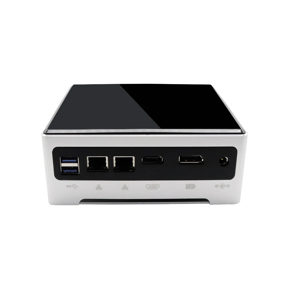 

Eglobal Mini PC Gamer 11th GEN I-ntel i7 1165G7 i5 1035G4 Win11 Home Office Protable Desktop Gaming Computer