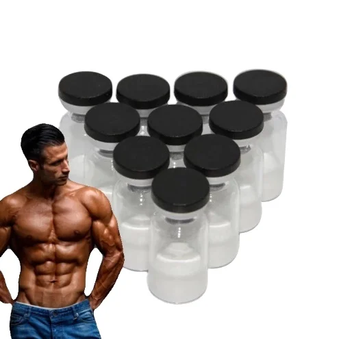 
Ipamorelin 15mg / Cjc 1295 6mg/Cjc-1295 Not Dac With Sample 