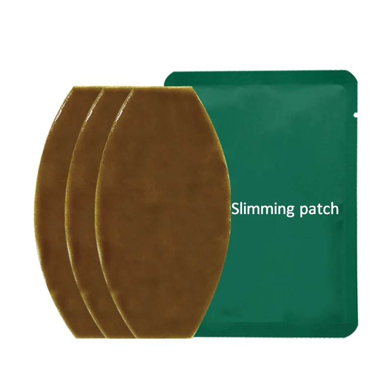 

Slim Patch Slim Plaster Weight Loss Plaster Pure Natural Chinese Herbal Weight Loss Patches Fat Burn Slim Patch, White or skin colour