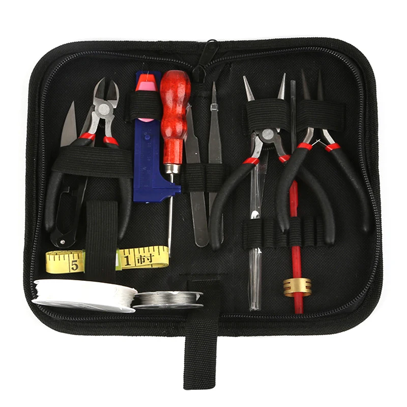 

Multifunction Supplies Repair Kits DIY Jewelry Making Tools