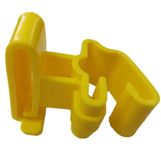 Electric Fence Tpost Insulator For 40mm Poly Tape With Inhibitor