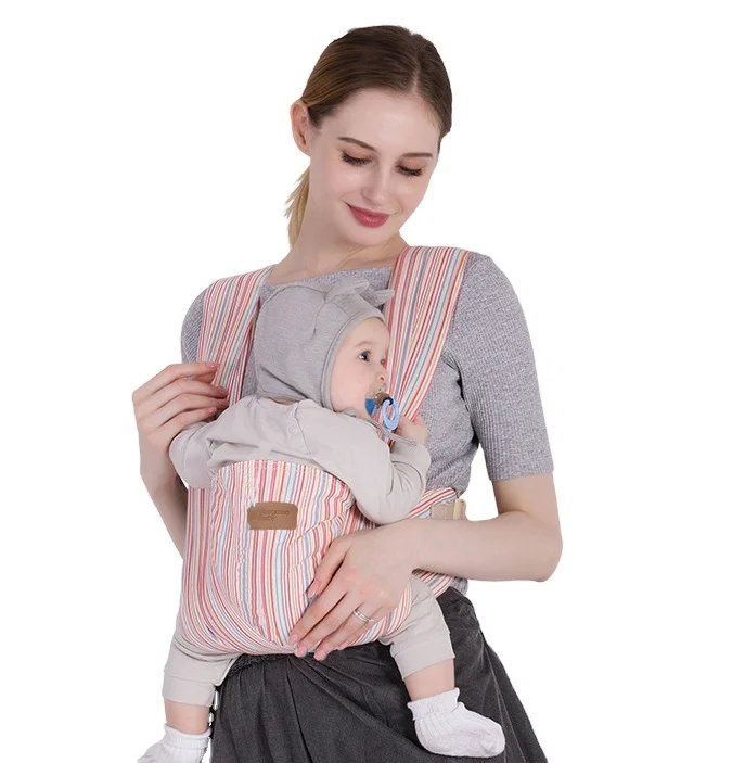 

Baby Carrier Ergonomic Baby Wrap Carrier Breathable Baby Sling