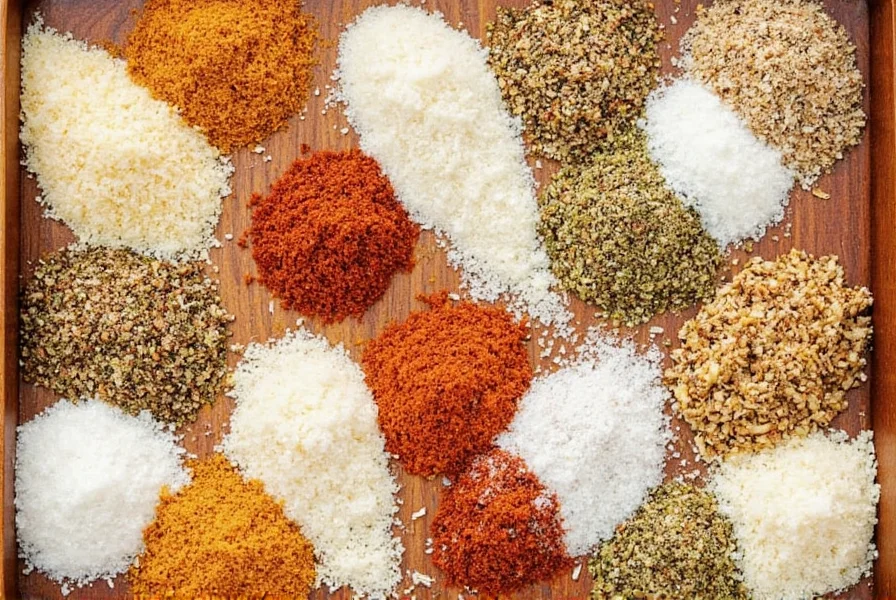 Curry comfort seasoning blend