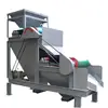 Alluvial river deposit titanium ore and magnetic ilmenite sand separating machine
