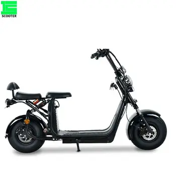 tilting electric trike