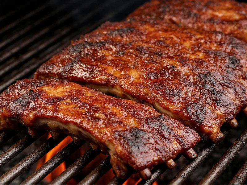 Perfect Rib Smoking Temperature: 225-250°F Explained