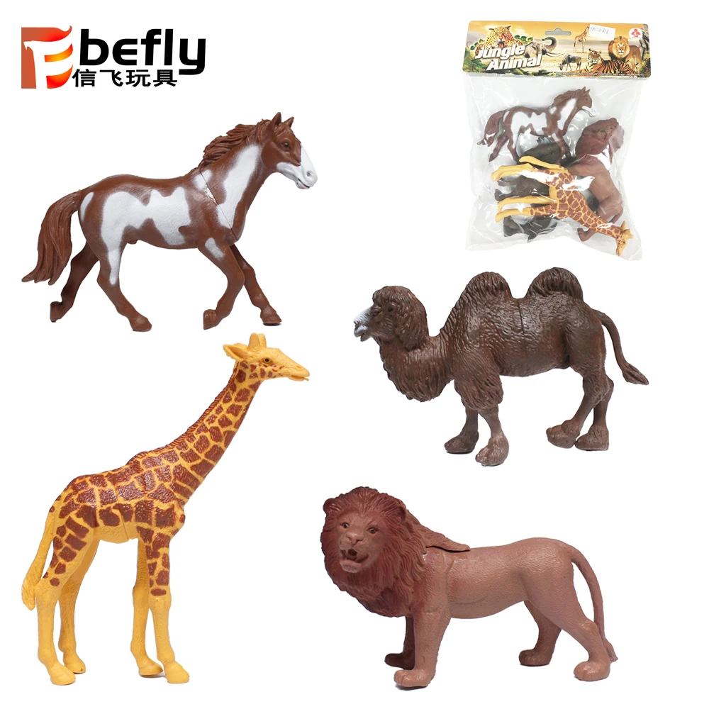 plastic animals bulk