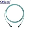 12 Core MPO to MPO Fiber Optic Cable Singlemode Capacitor Patch Panel Fiber Optical Patchcord 1M, 2M, 3M