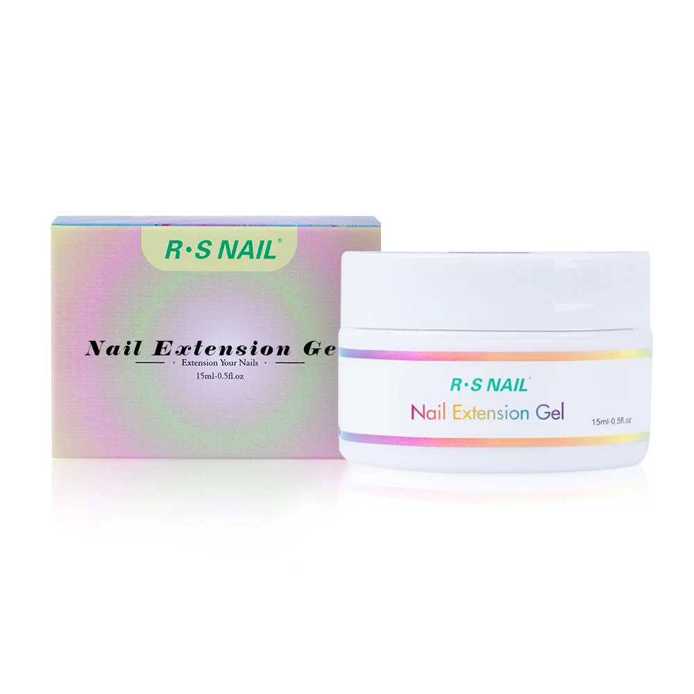 

2021 Mro uv gel nail acrylic builder acryl gel for nail extension gel kit