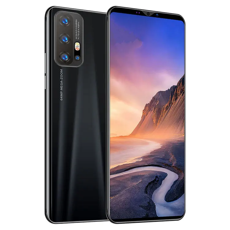 

Universal Type 5.8 inch Screen Z6 Pro mobile smart phones 4GB+64GB Android very cheap mobile phones in china, Black, blue, purple