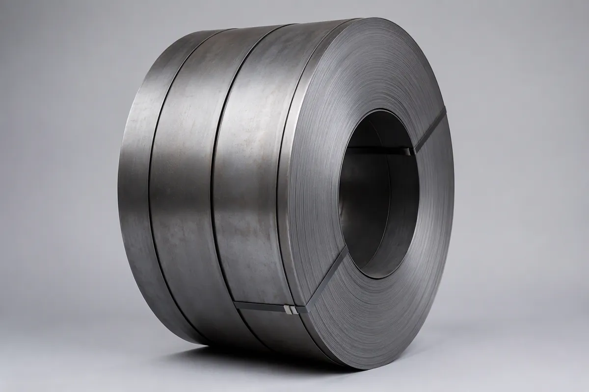Hot Rolled Steel Strip, grades Q195 / Q235
